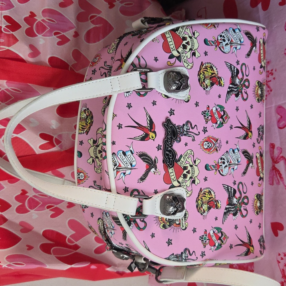 Ed Hardy Satchel